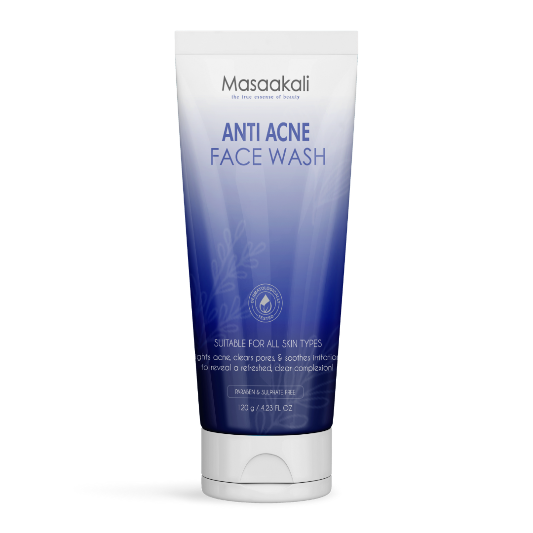 Anti-Acne Face Wash