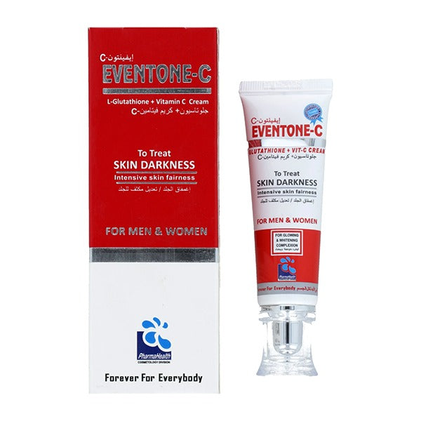 Eventone-C Brightening Cream – L-Glutathione & Vitamin C