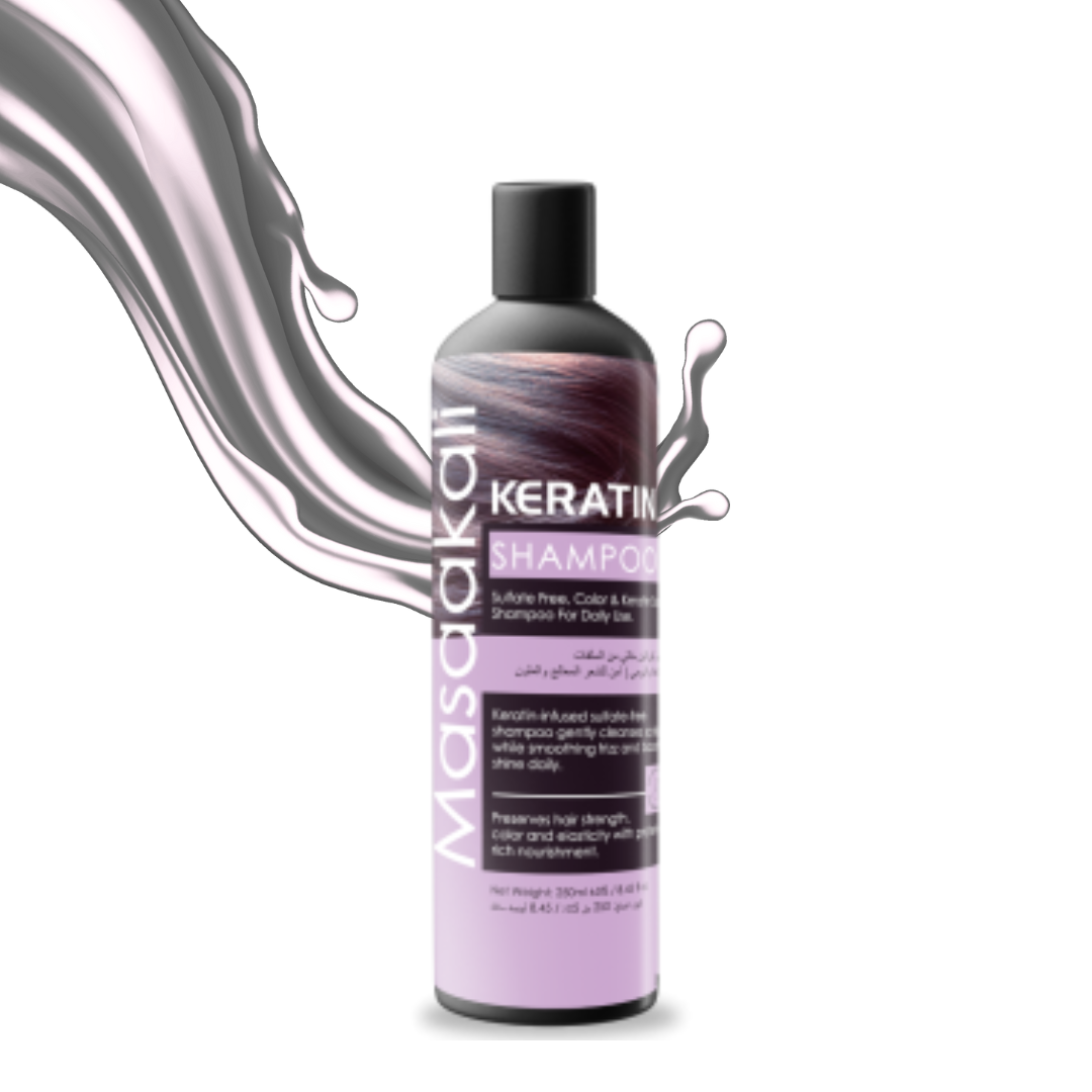 Keratin Shampoo