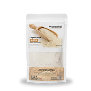 Organic Rice Mask