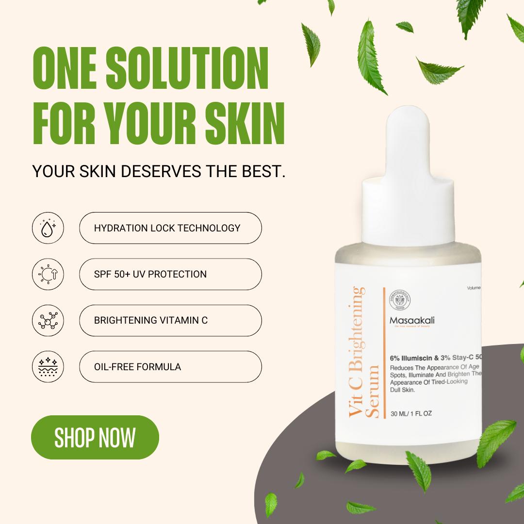 Vitamin C Brightening Serum