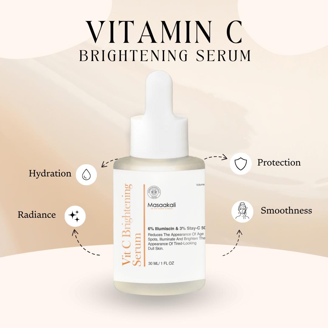 Vitamin C Brightening Serum