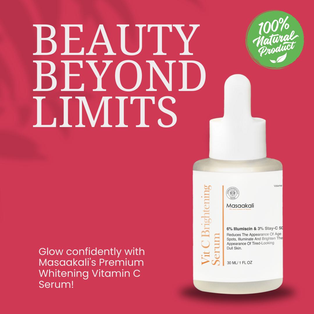 Vitamin C Brightening Serum