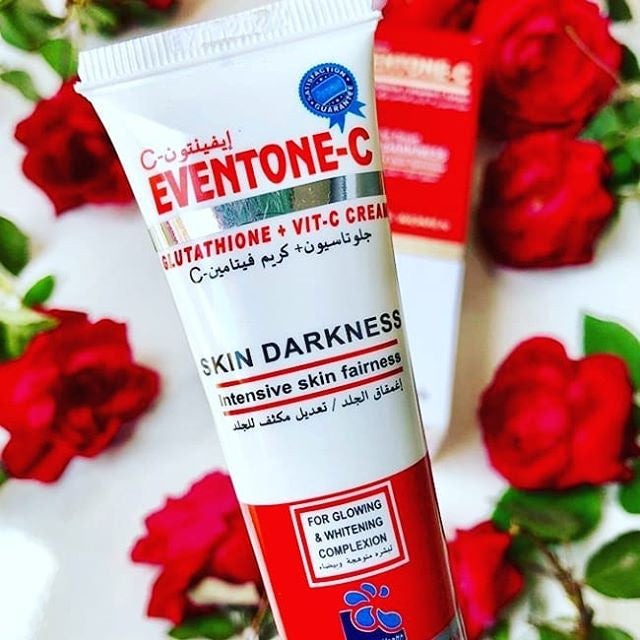 Eventone-C Brightening Cream – L-Glutathione & Vitamin C
